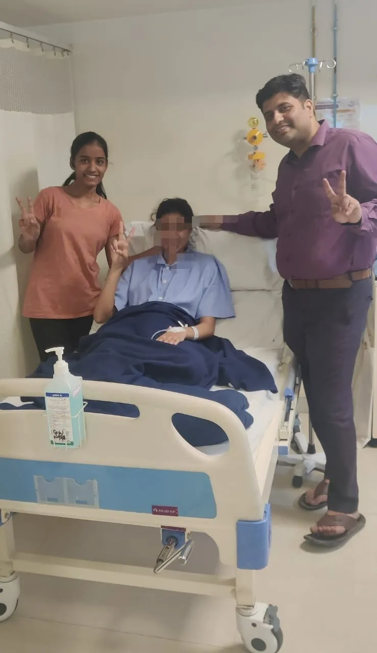 Patients Recovered 1